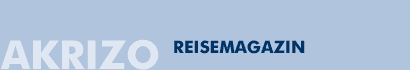 Akrizo-Reisemagazin